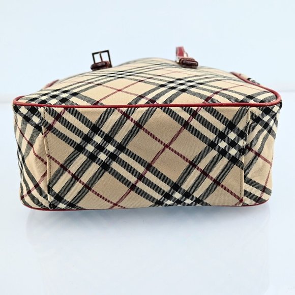 Burberry Blue Label Nova Check Hand #47232B17B - Picture 6 of 12